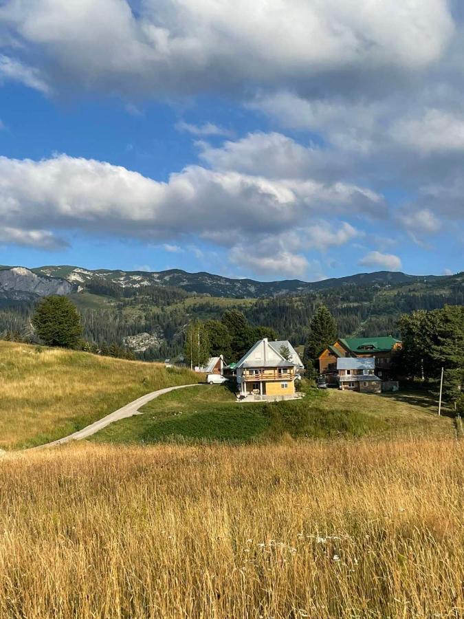 Apartman Bukovac Žabljak Kültér fotó