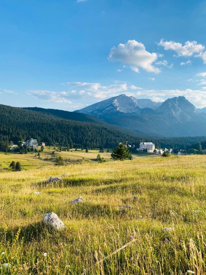 Apartman Bukovac Žabljak Kültér fotó