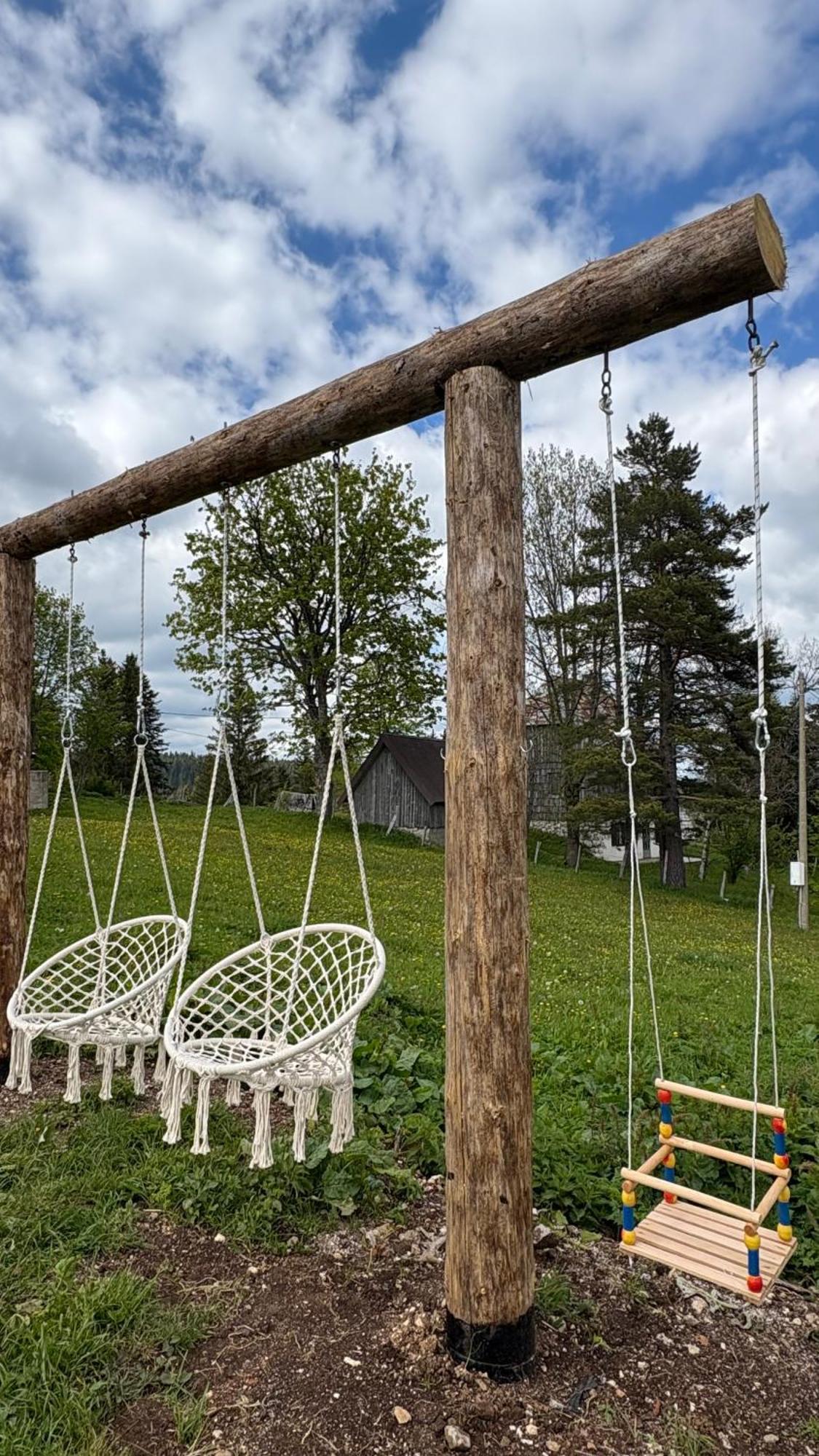 Apartman Bukovac Žabljak Kültér fotó